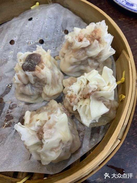 都一处烧麦馆(前门店)三鲜烧麦（普通）图片
