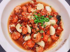 -靓虾二哥长沙地标小龙虾(步步高店)