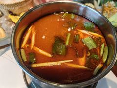 -Thai Basil罗勒叶泰式餐厅(时代天街店)