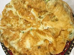 摊鸡蛋-三岔涧农家乐