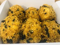 海苔肉松小贝-吴酥生宫廷酥饼(南门口店)