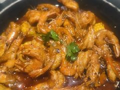 -巴蜀王婆大虾(南锣鼓巷店)