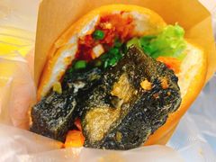 -自黑豆夫·臭豆腐夹馍(四海唐人街店)