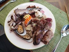 -济南香格里拉·咖啡泉自助餐厅