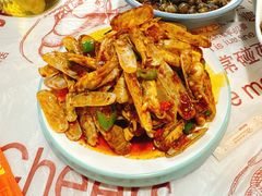 辣炒蛏子-小田油焖小龙虾(双井店)