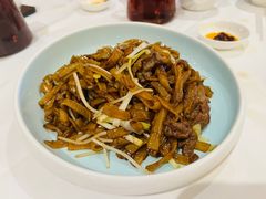 干炒牛河-白天鹅宾馆-宏图府餐厅
