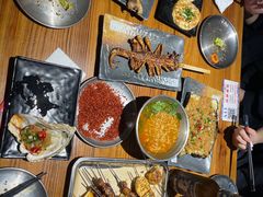 -半酌烧烤小酒馆(南京东路店)