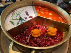 -湊湊火锅·茶憩(上海合生汇店)