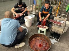 -铜元老码头鳝鱼火锅