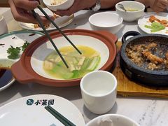 -小菜园新徽菜(无锡人民路红豆店)