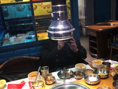 -老炉家木炭烤肉(长江国际店)