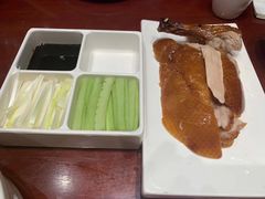 -京味张·北京烤鸭(天河南二路店)