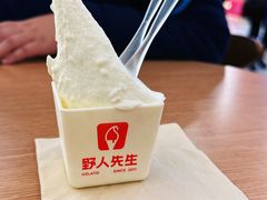 -野人先生Gelato(上海长宁龙之梦店)