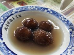 藕粉团子-粗茶淡饭(东关街店)