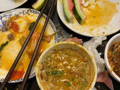 -满禾林火锅(丹东路店)