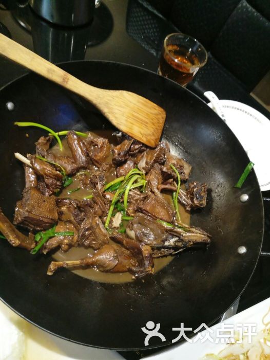 尚膳鼎.顺德民间菜(北梦山路店)陈皮水鸭图片 - 第528张
