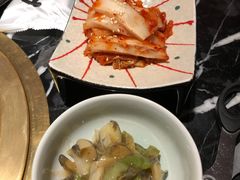 -山川小町·极番烧肉(新地假日广场店)
