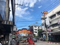 -瓦洛洛传统市场