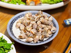 花螺-柳记海鲜坊·蒸汽海鲜·福州菜·香辣蟹(芳群园店)