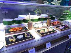 -奢谷·海鲜自助(南海万科店)