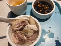 -百年果林椰子鸡(中洲店)