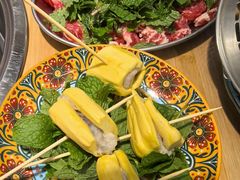 -洱火云南酸菜牛肉火锅(石景山当代商城店)