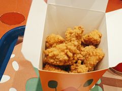 -汉堡王(华润五彩城店)