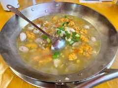 鱼籽鱼泡火锅-活鱼村·老陈记粉店