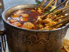 特色涮肚-小院烧烤