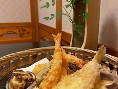大虾天妇罗-希望日本料理(保利香槟花园店)