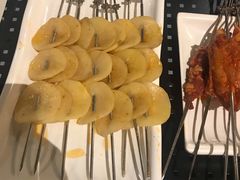 -悦屋老板娘的烤肉店(紫薇田园店)