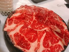 -鲜入围煮花胶鸡海鲜火锅