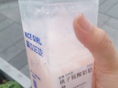 -溪边姑娘·拉丝酸奶水果捞(春熙路店)