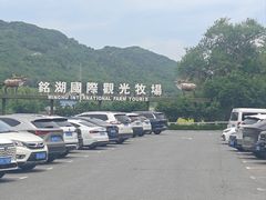 -大连铭湖国际观光牧场