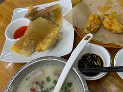 -南记食粥坊·宵夜大排档(莲花店)