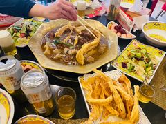 -芦月轩羊蝎子(北蜂窝店)