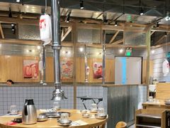 大堂-姜虎东白丁烤肉(银泰中心in99店)
