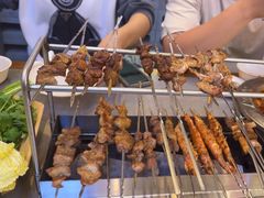 -三炮儿烧烤·羊锅·铁锅炖(南京首店)