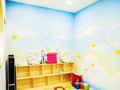 -BlueBubble蓝泡泡婴幼儿游泳会所(合川路店)