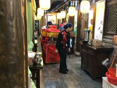 大堂-博山菜·大厨烙馍村(金乔社区店)