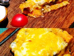 蘑菇鸡肉芝士派-Turka土耳咖 (滨海新区店)