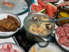 -火叮叮自助烤肉·现切牛肉(茂业店)