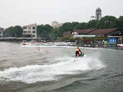-天目湖山水园