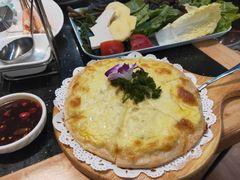 榴莲披萨-青柠记忆泰式海鲜火锅(合生汇购物中心店)