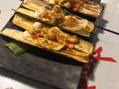 -辉记炭烧海鲜大排档·老字号(福田店)