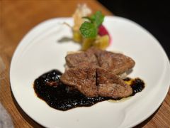 铁板法式煎鹅肝-阿吾罗日本料理(K11艺术中心店)