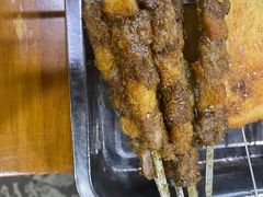 脆皮牛肉-老虎滩大连海鲜烧烤(建邺云锦路总店)