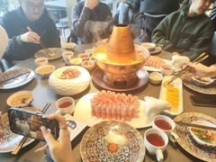 -额尔敦草原涮羊肉·烧烤(冻青树总店)