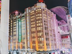 -南京路步行街