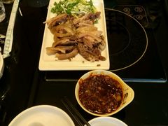 -英子补身汤(海兰路店)